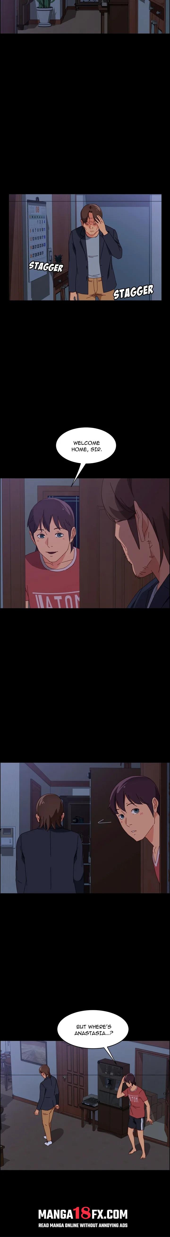 The Assistant (Uncensored) - Chapter 16 Page 21