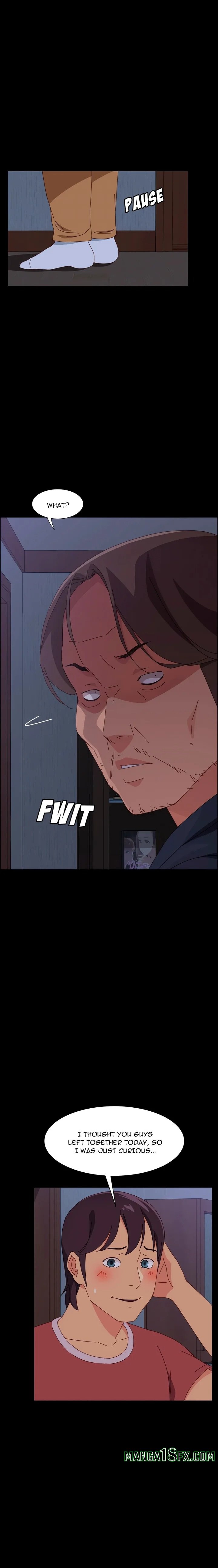 The Assistant (Uncensored) - Chapter 16 Page 22