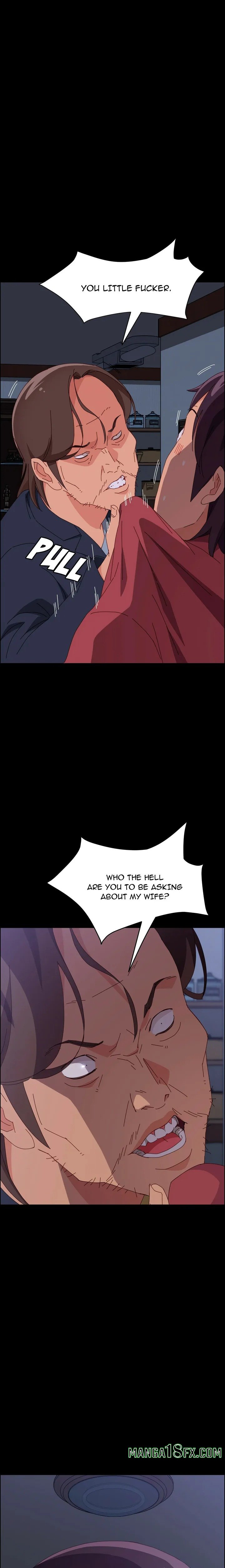 The Assistant (Uncensored) - Chapter 16 Page 23