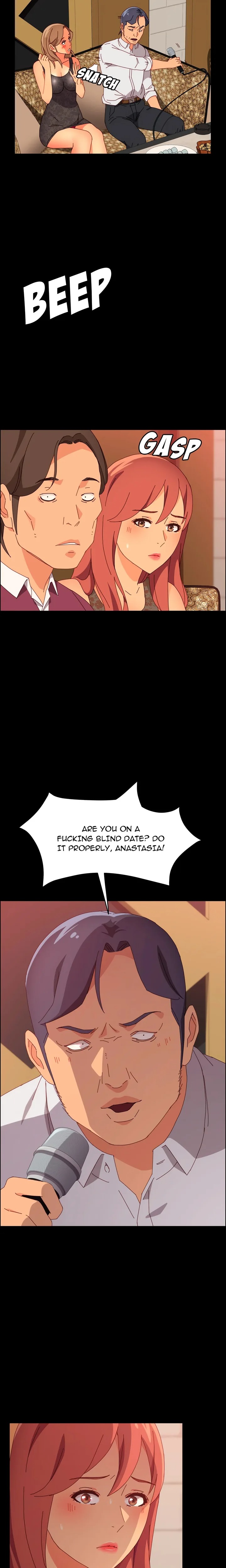 The Assistant (Uncensored) - Chapter 16 Page 5