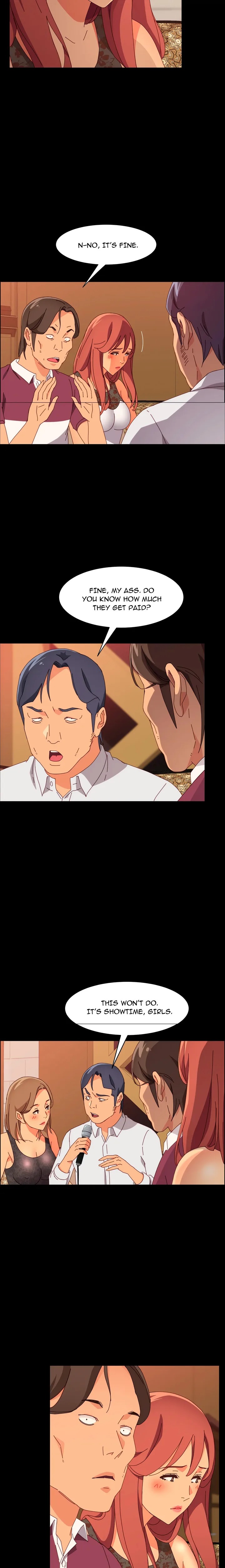 The Assistant (Uncensored) - Chapter 16 Page 6