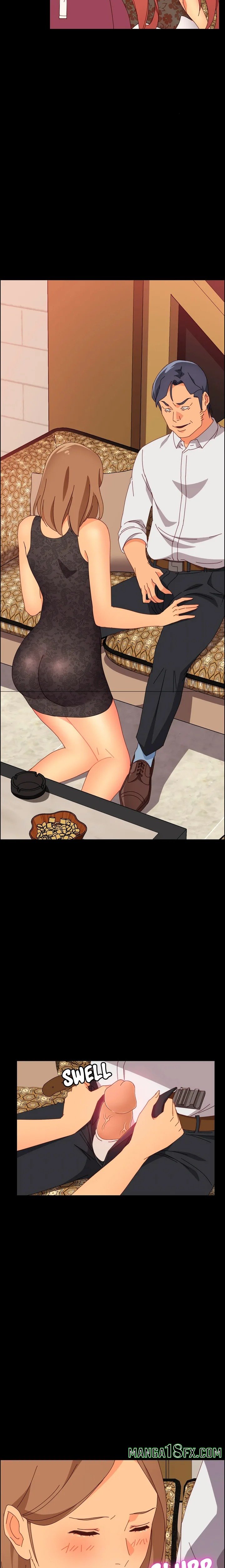 The Assistant (Uncensored) - Chapter 16 Page 7