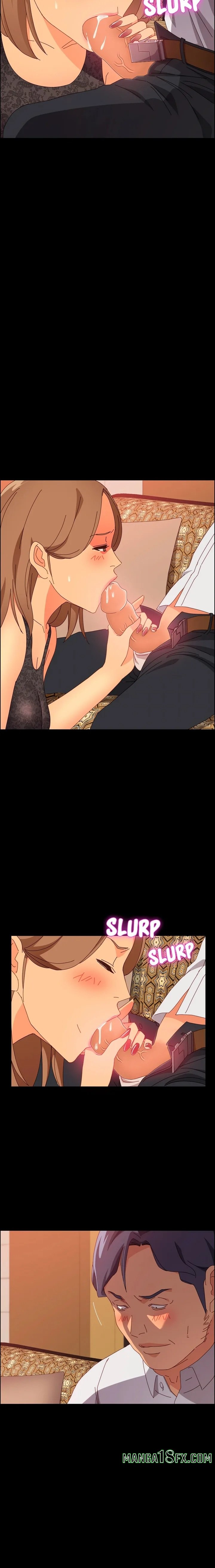 The Assistant (Uncensored) - Chapter 16 Page 8