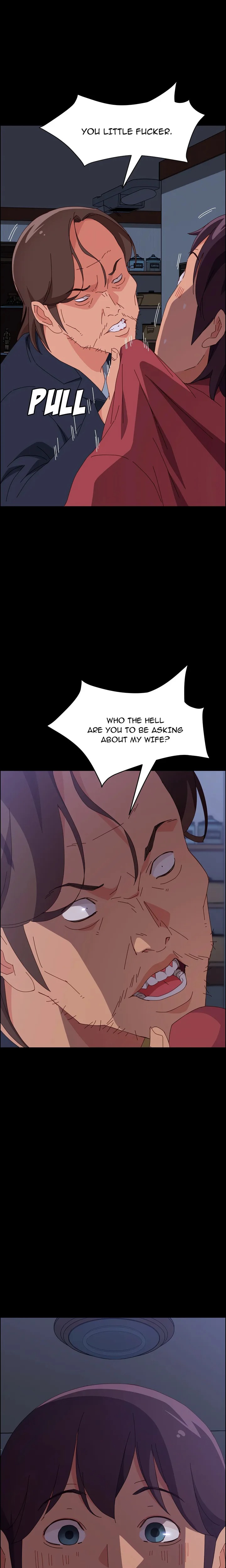 The Assistant (Uncensored) - Chapter 17 Page 1