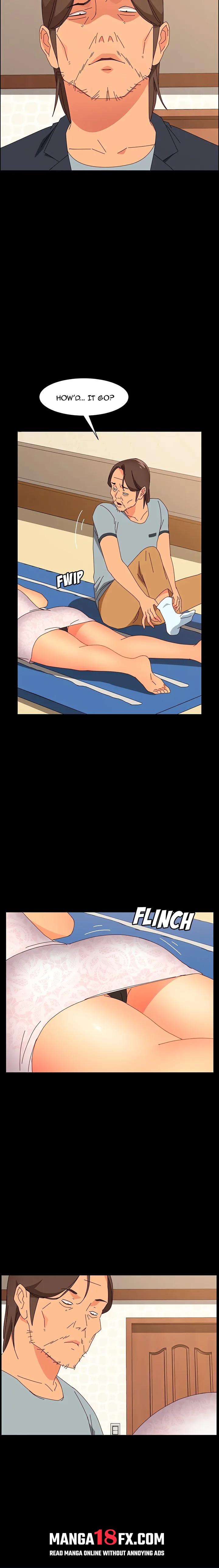 The Assistant (Uncensored) - Chapter 17 Page 10