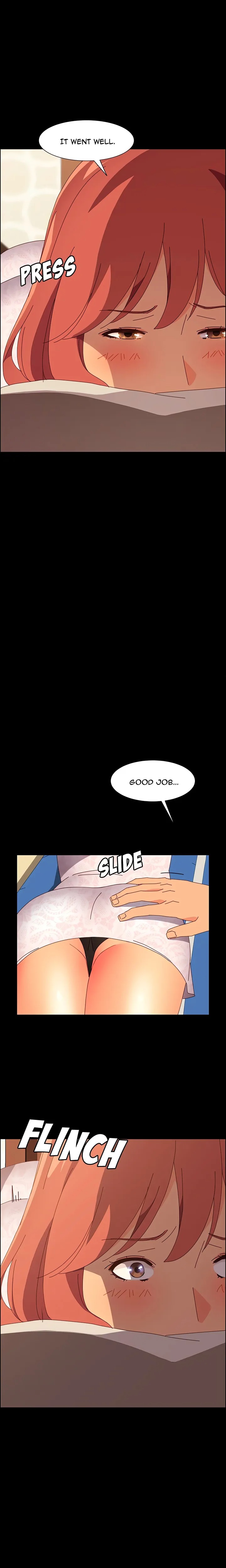 The Assistant (Uncensored) - Chapter 17 Page 11