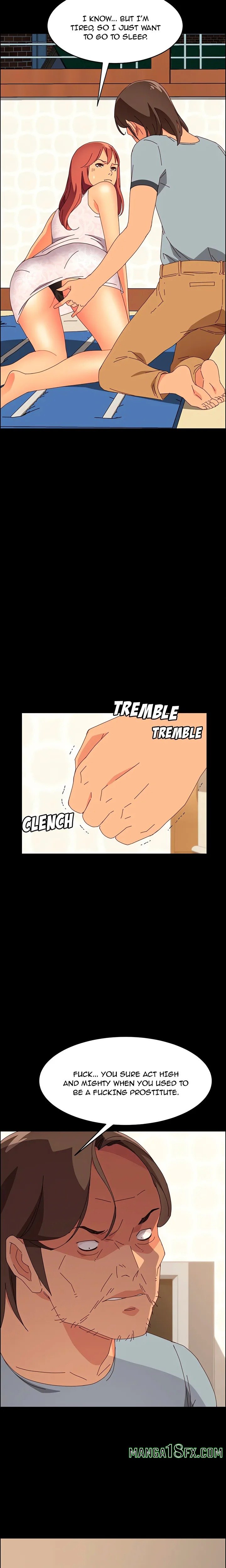 The Assistant (Uncensored) - Chapter 17 Page 14