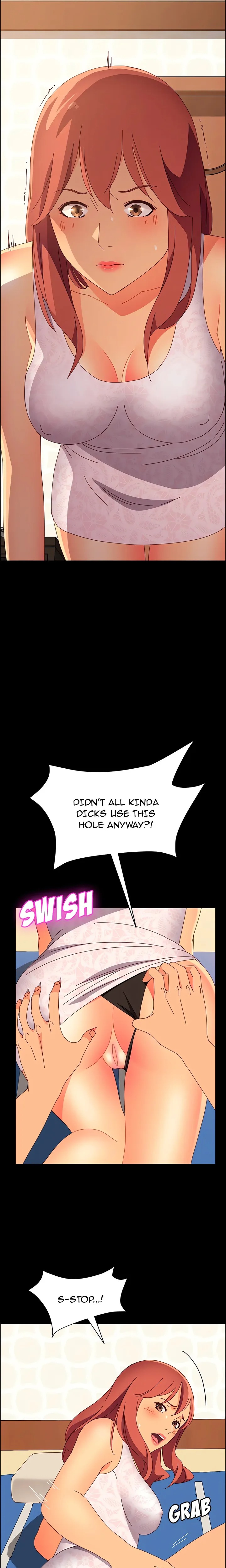 The Assistant (Uncensored) - Chapter 17 Page 15