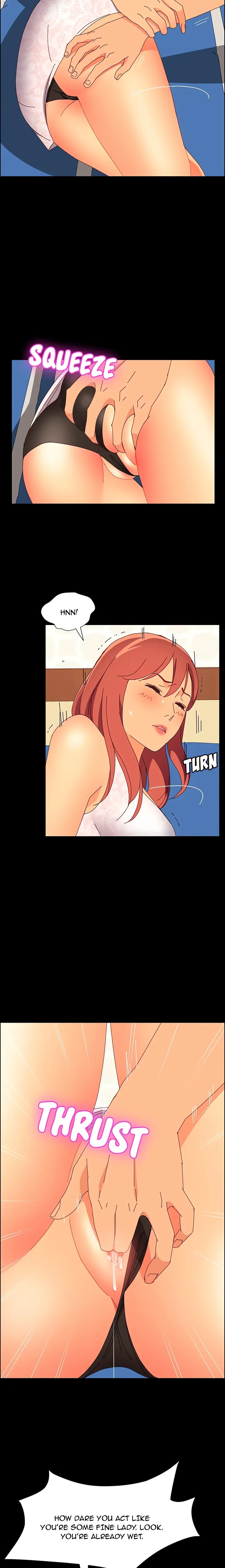 The Assistant (Uncensored) - Chapter 17 Page 16