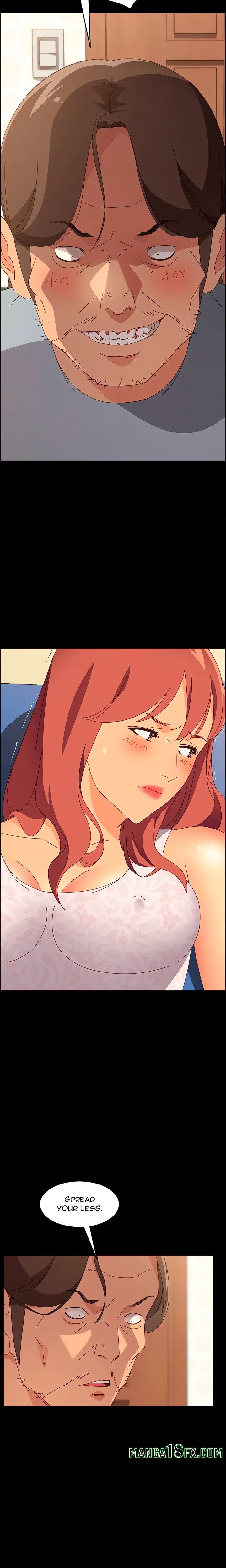 The Assistant (Uncensored) - Chapter 17 Page 17