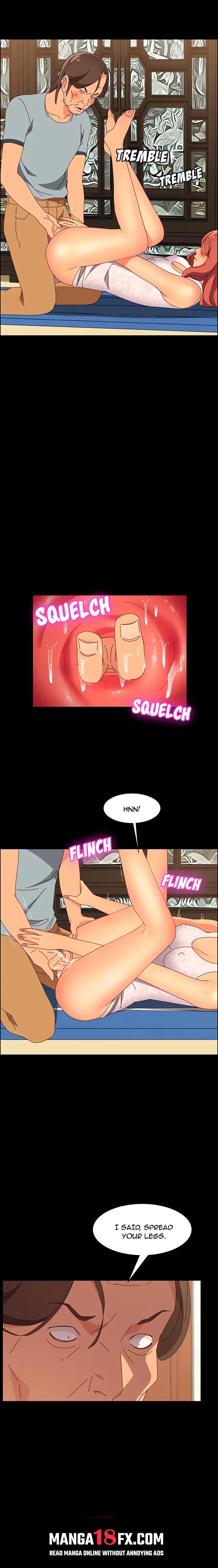 The Assistant (Uncensored) - Chapter 17 Page 18