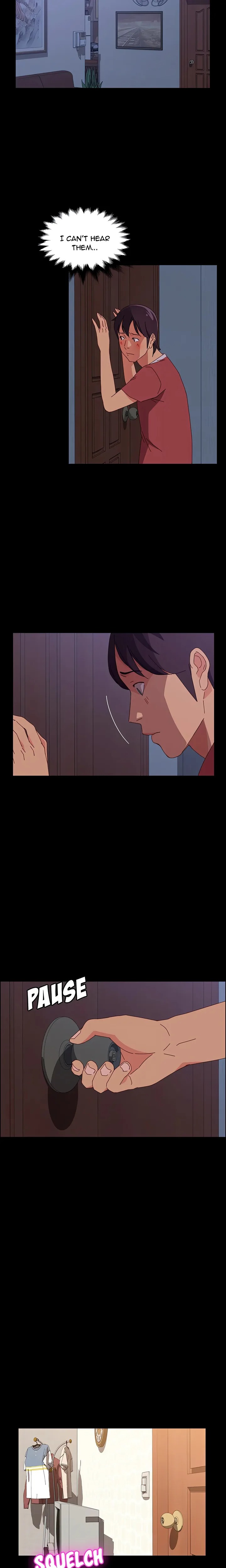 The Assistant (Uncensored) - Chapter 17 Page 20