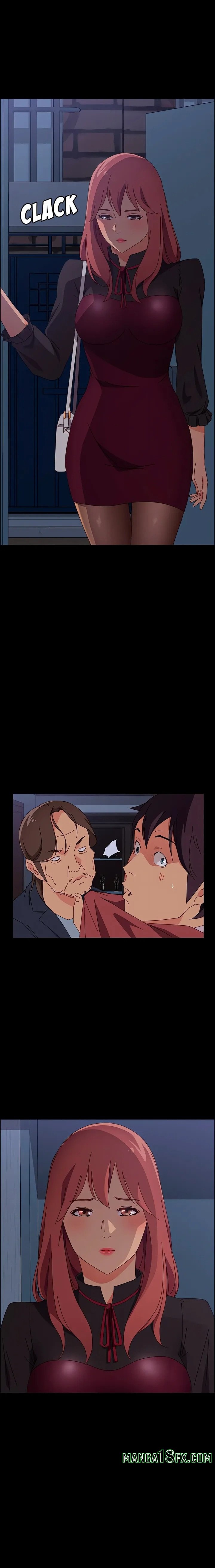 The Assistant (Uncensored) - Chapter 17 Page 3