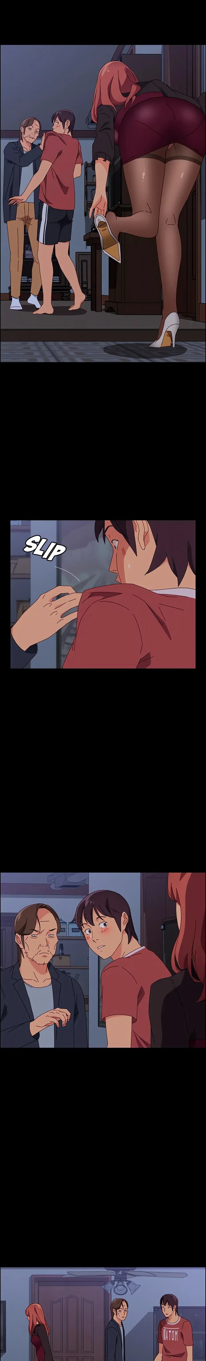 The Assistant (Uncensored) - Chapter 17 Page 4