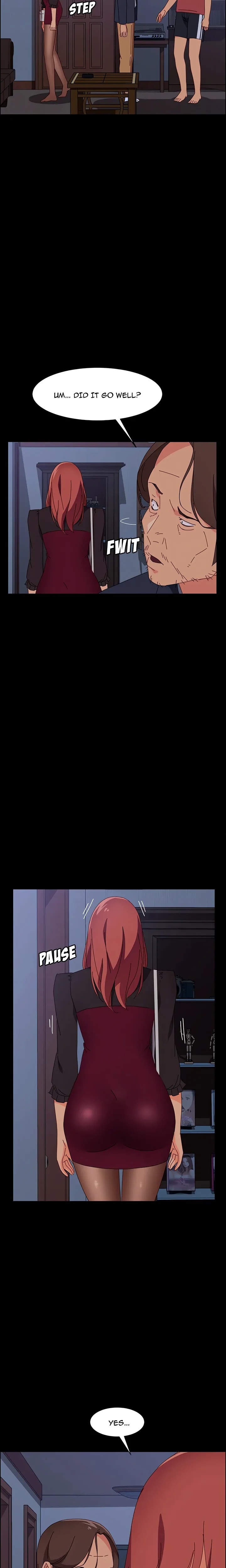 The Assistant (Uncensored) - Chapter 17 Page 5