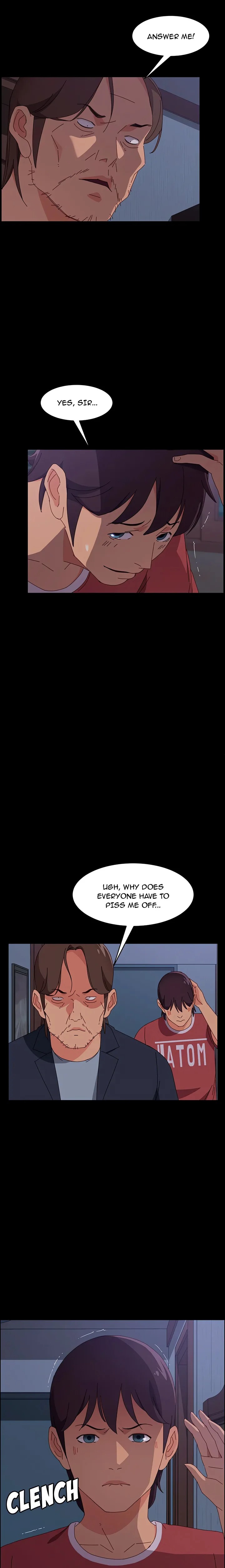 The Assistant (Uncensored) - Chapter 17 Page 8