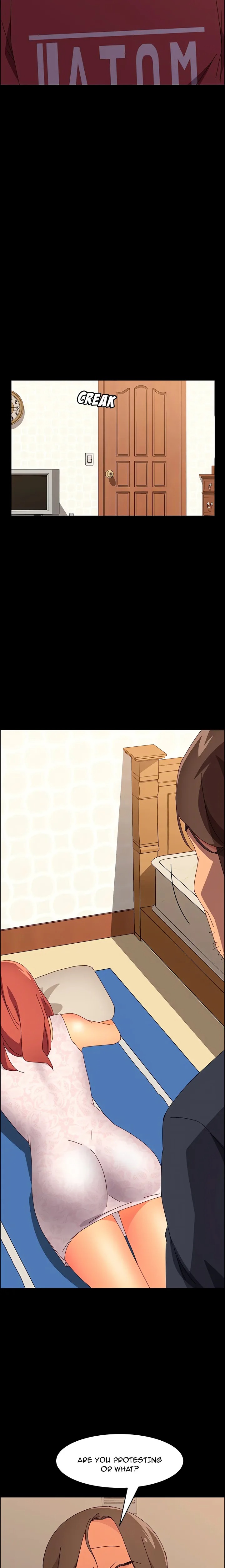 The Assistant (Uncensored) - Chapter 17 Page 9