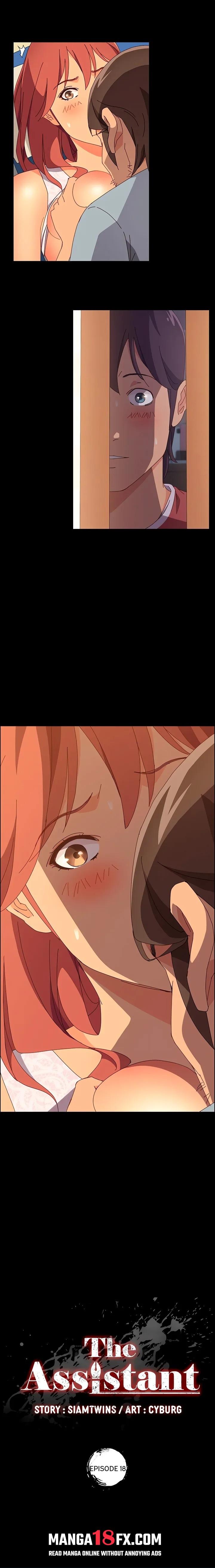 The Assistant (Uncensored) - Chapter 18 Page 1