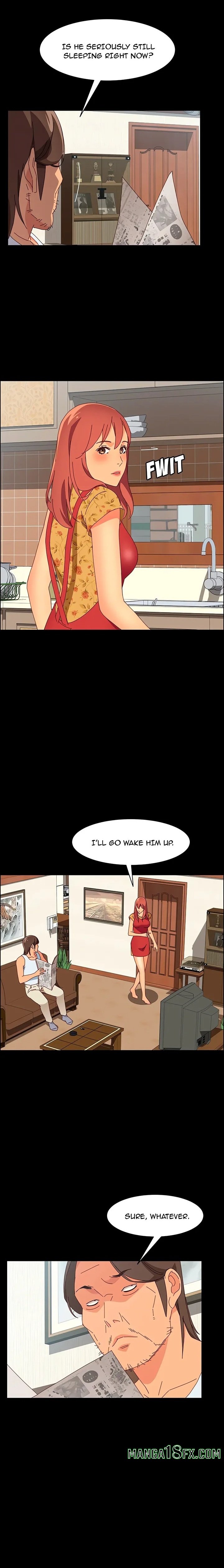 The Assistant (Uncensored) - Chapter 18 Page 12