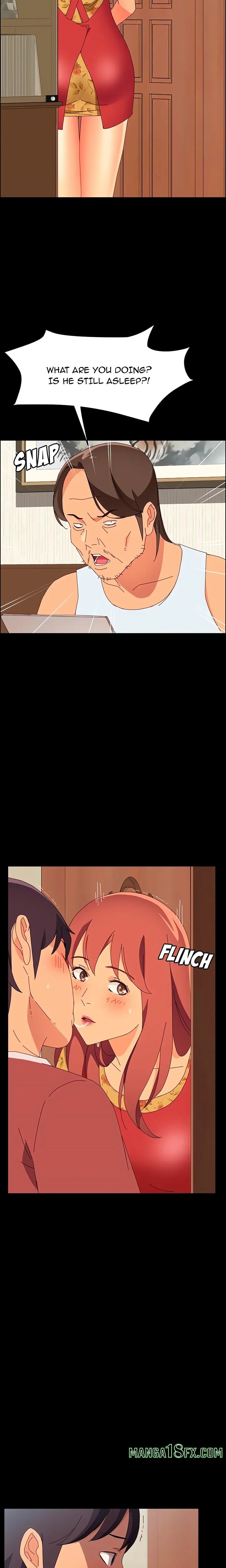 The Assistant (Uncensored) - Chapter 18 Page 17