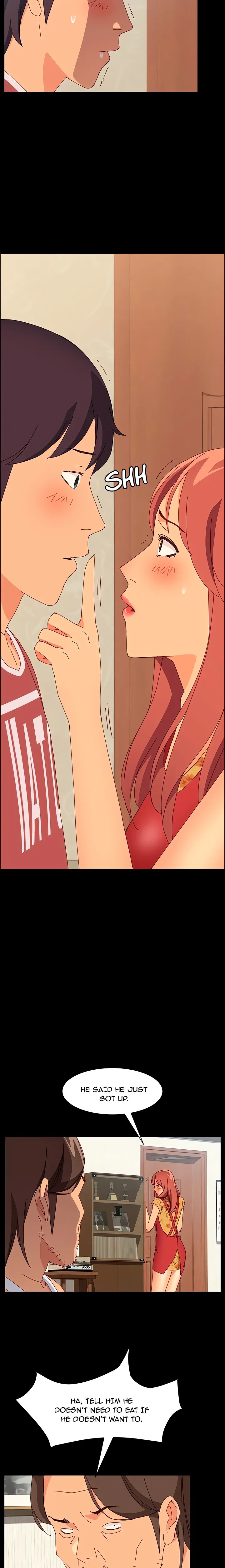 The Assistant (Uncensored) - Chapter 18 Page 18