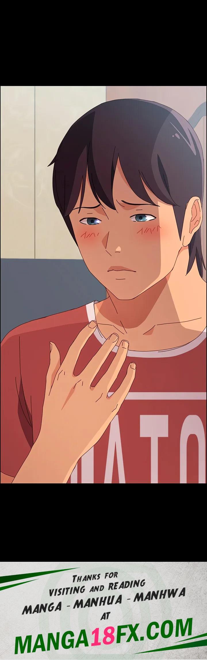 The Assistant (Uncensored) - Chapter 18 Page 22