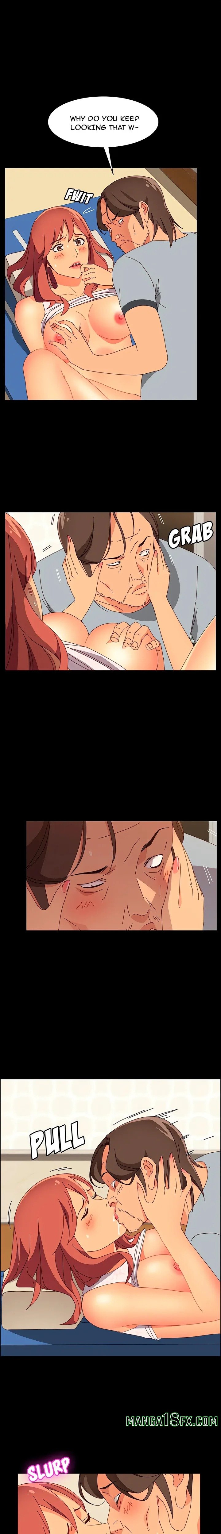 The Assistant (Uncensored) - Chapter 18 Page 5