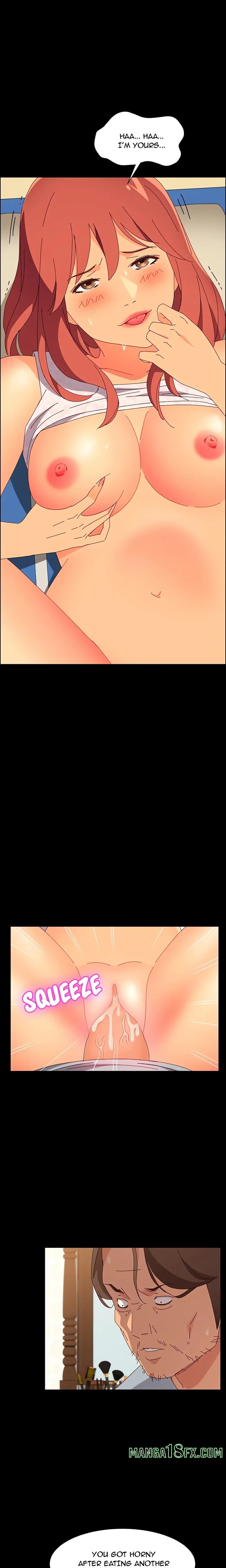 The Assistant (Uncensored) - Chapter 18 Page 8