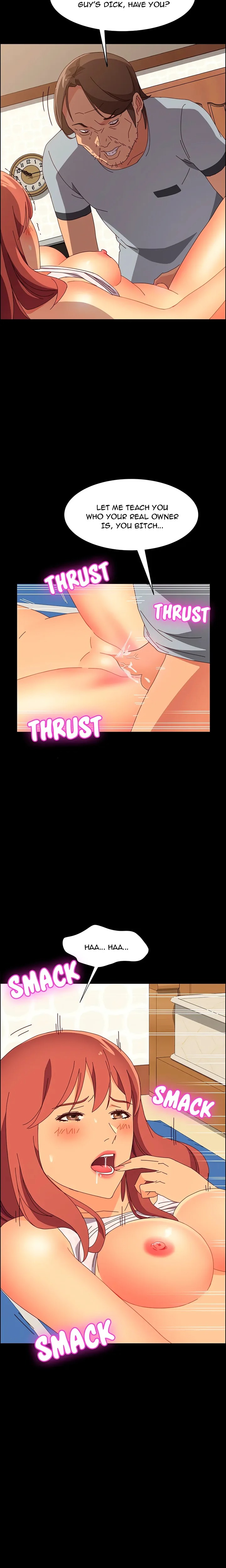 The Assistant (Uncensored) - Chapter 18 Page 9