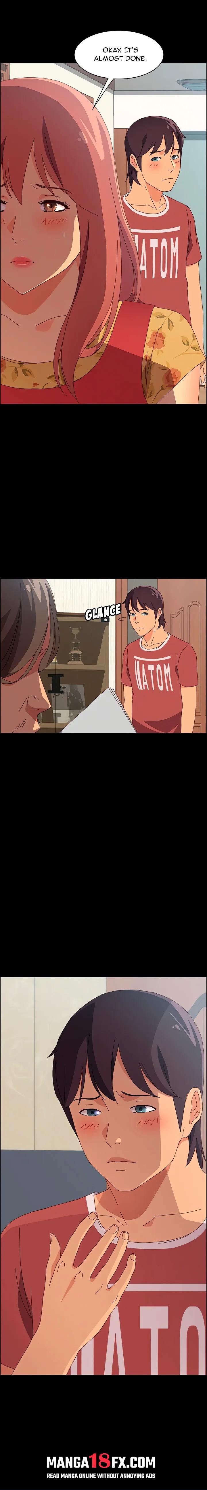 The Assistant (Uncensored) - Chapter 19 Page 1