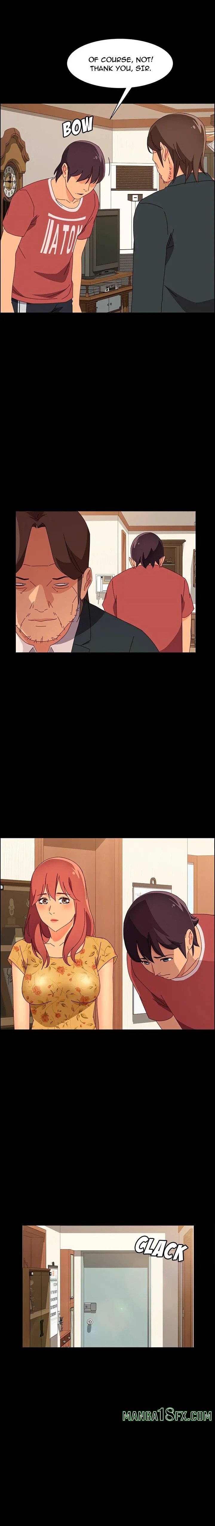 The Assistant (Uncensored) - Chapter 19 Page 10