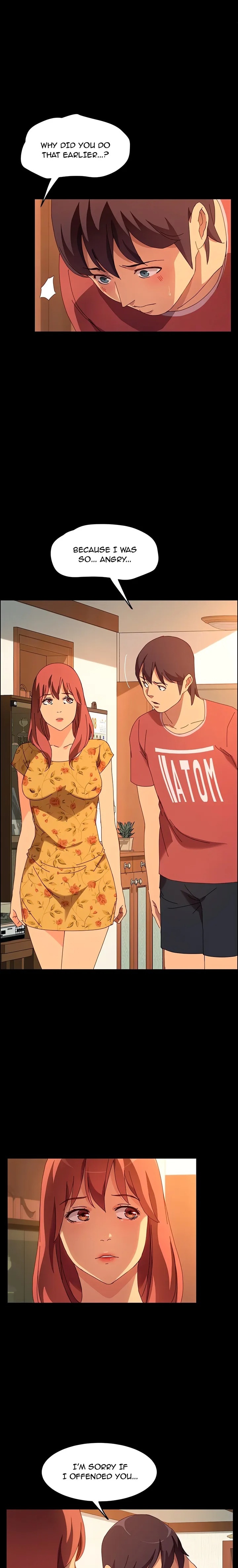 The Assistant (Uncensored) - Chapter 19 Page 11