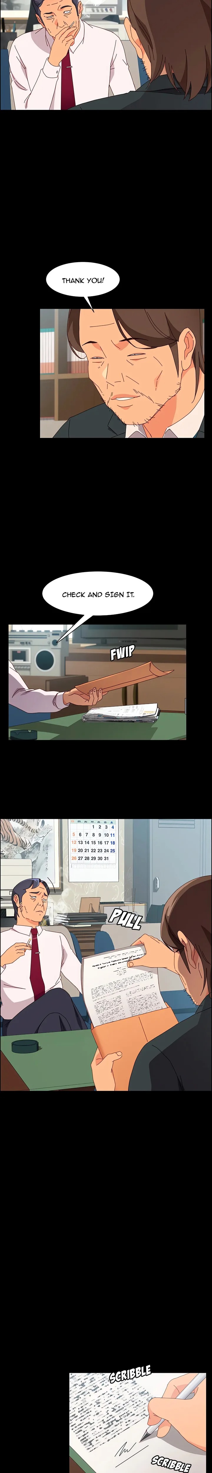 The Assistant (Uncensored) - Chapter 19 Page 15