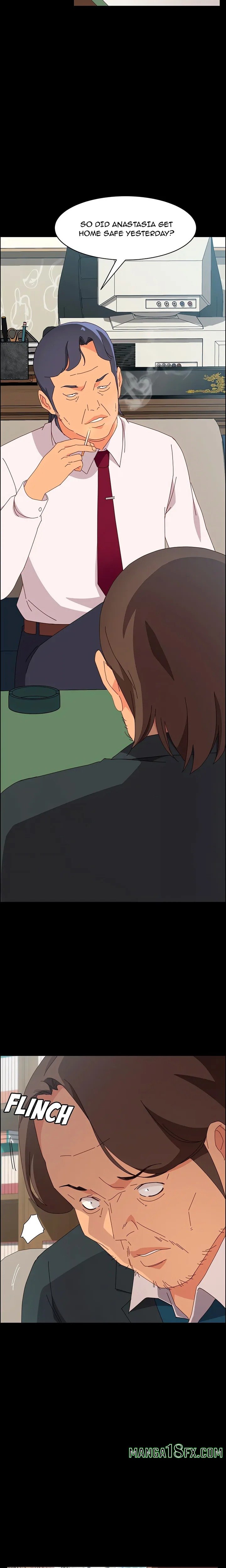 The Assistant (Uncensored) - Chapter 19 Page 16