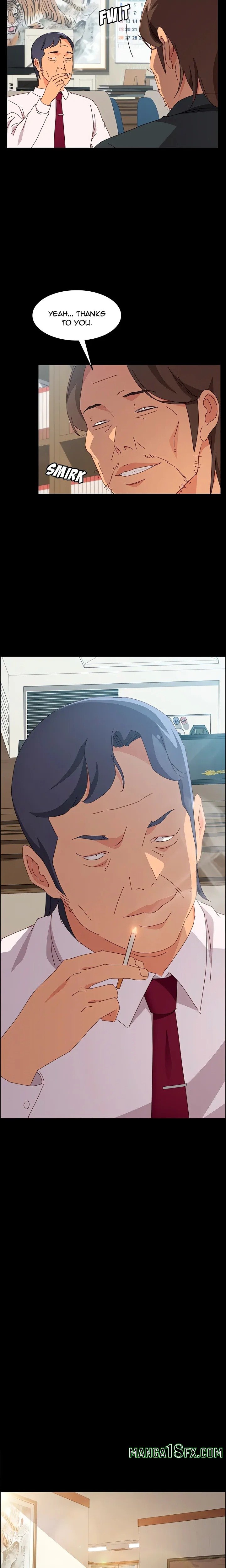 The Assistant (Uncensored) - Chapter 19 Page 17