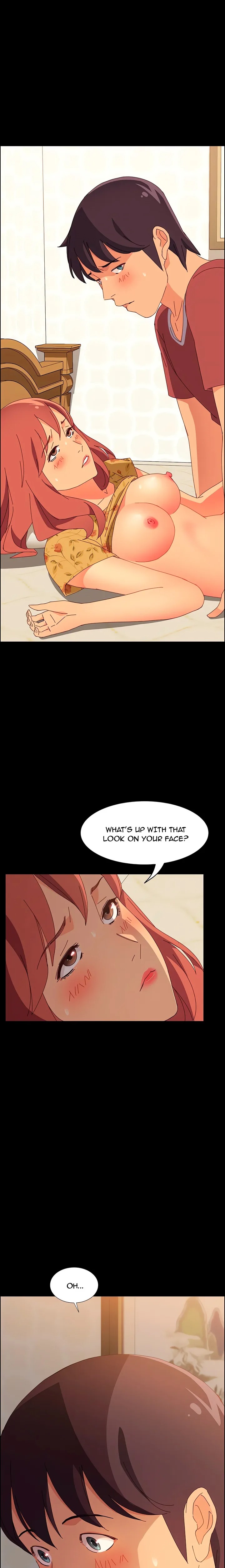 The Assistant (Uncensored) - Chapter 19 Page 20