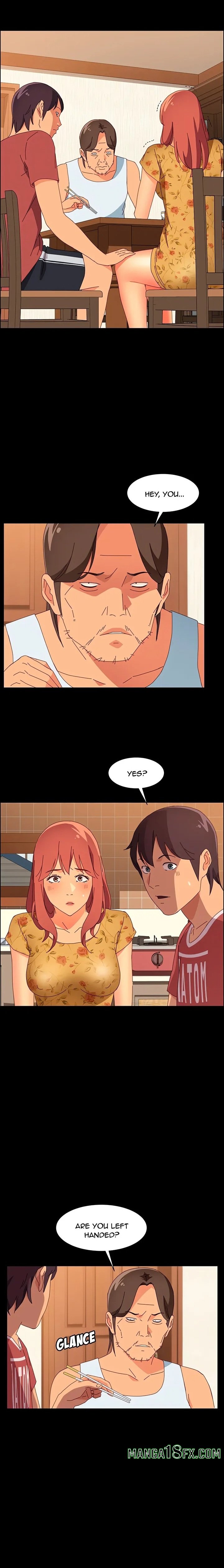 The Assistant (Uncensored) - Chapter 19 Page 6