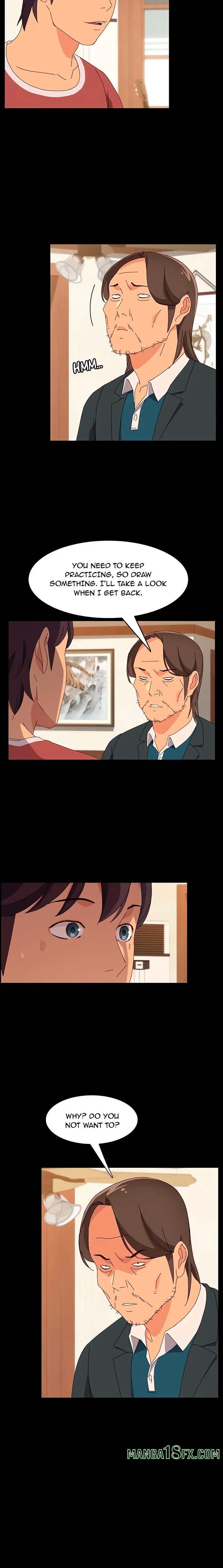 The Assistant (Uncensored) - Chapter 19 Page 9