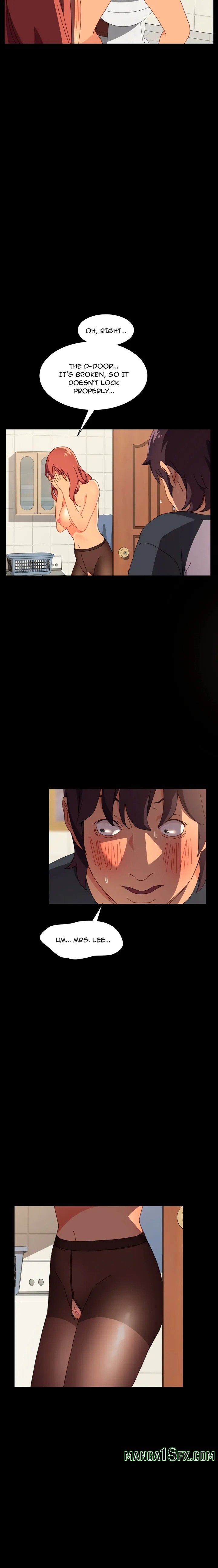 The Assistant (Uncensored) - Chapter 2 Page 10