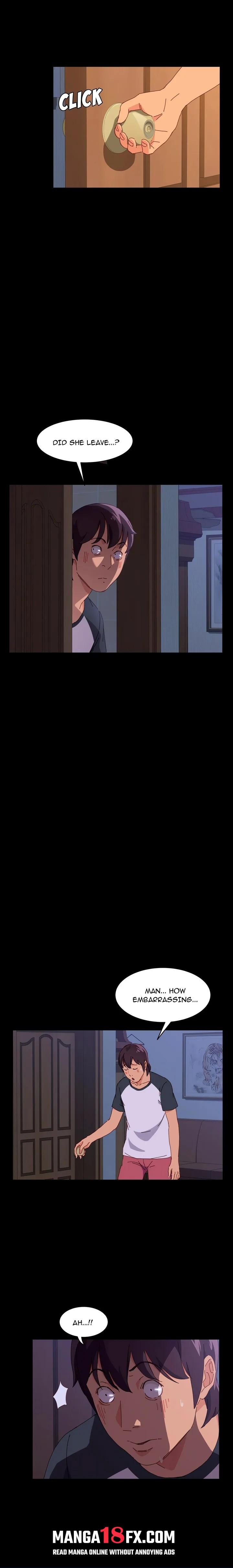 The Assistant (Uncensored) - Chapter 2 Page 15