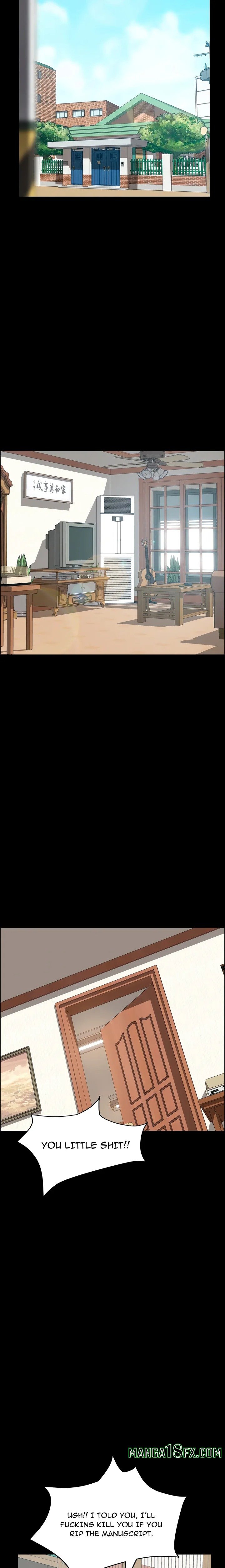 The Assistant (Uncensored) - Chapter 2 Page 18