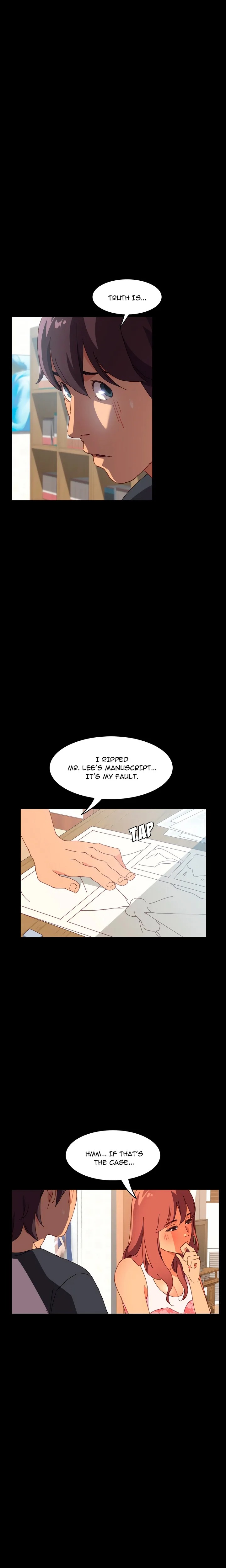 The Assistant (Uncensored) - Chapter 2 Page 23