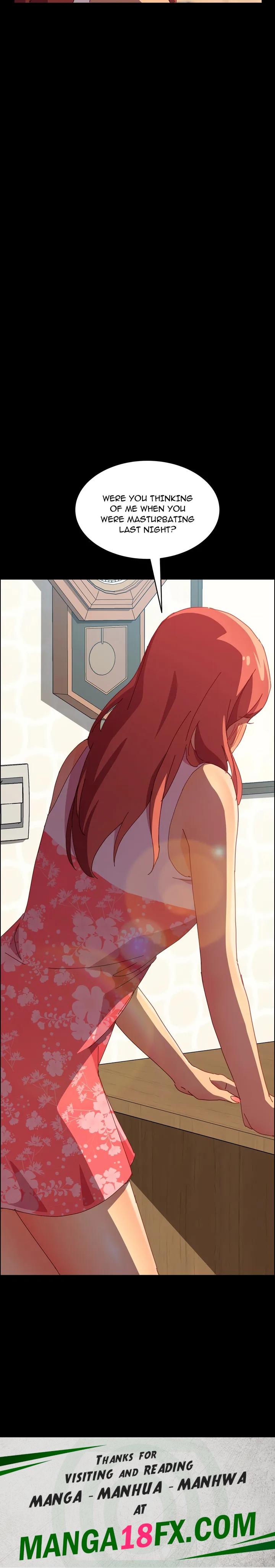 The Assistant (Uncensored) - Chapter 2 Page 31