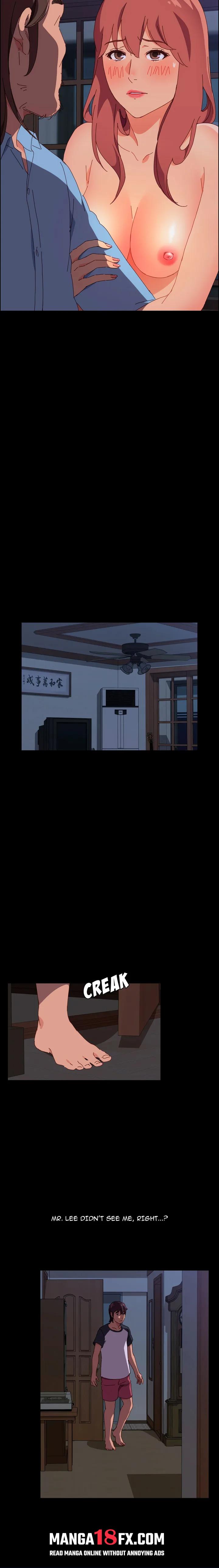 The Assistant (Uncensored) - Chapter 2 Page 4