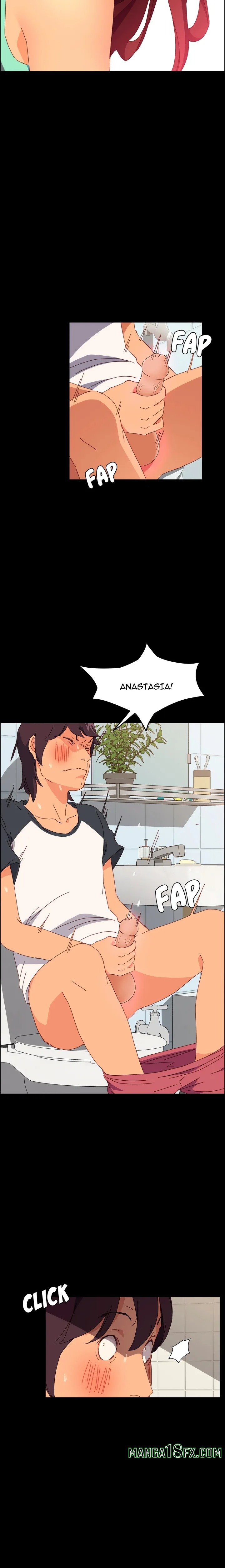 The Assistant (Uncensored) - Chapter 2 Page 8