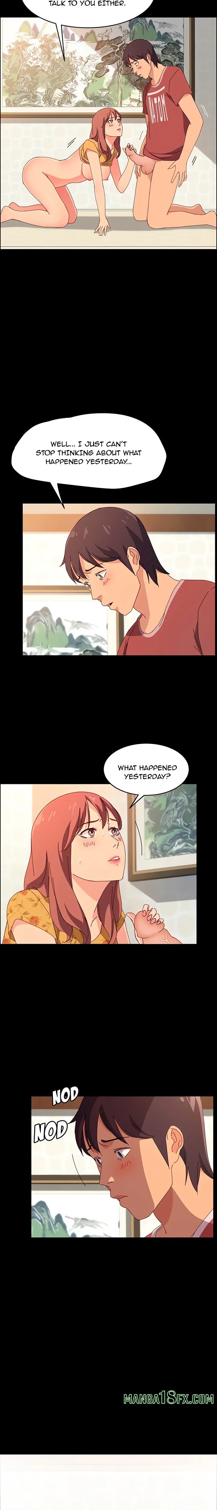 The Assistant (Uncensored) - Chapter 20 Page 10