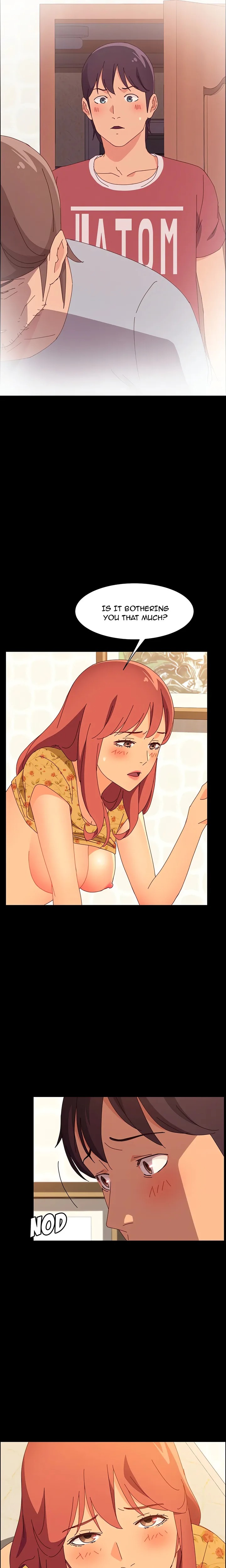 The Assistant (Uncensored) - Chapter 20 Page 11