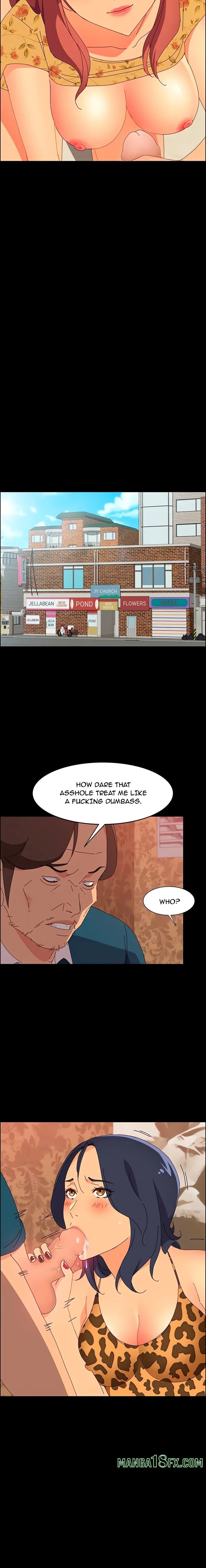 The Assistant (Uncensored) - Chapter 20 Page 12