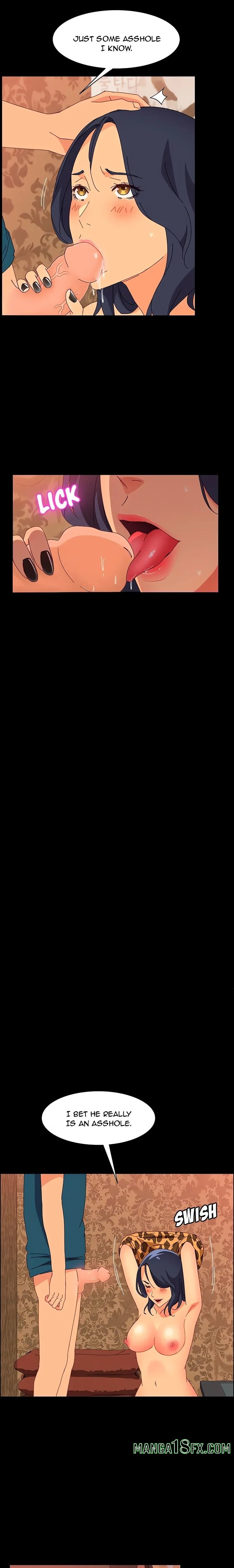 The Assistant (Uncensored) - Chapter 20 Page 13