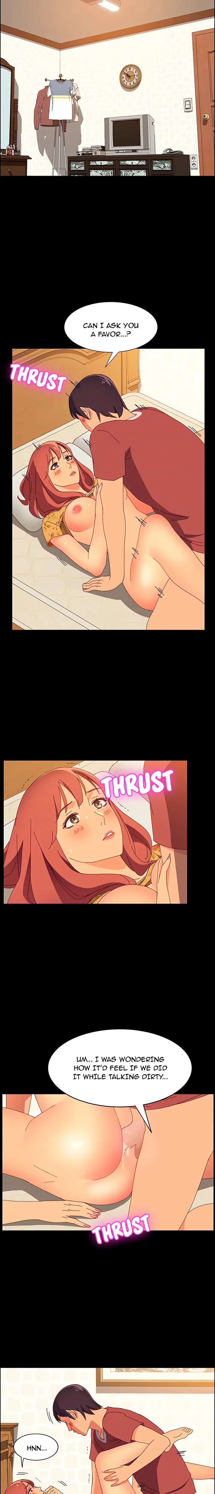 The Assistant (Uncensored) - Chapter 20 Page 15